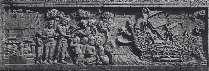 Source: https://helloindonesia.id/en/borobudur-ship-relief/ oleh Hello Indonesia